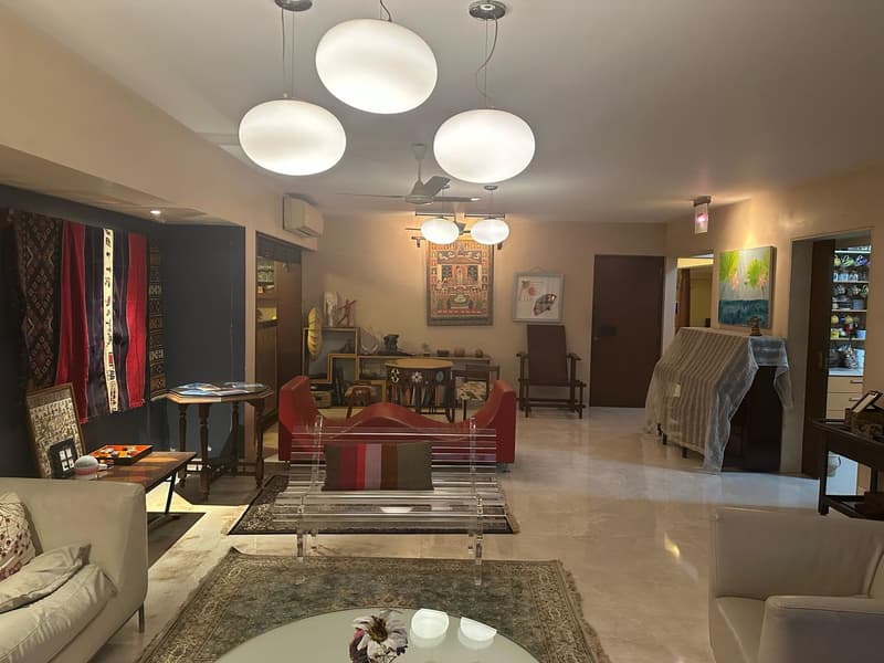 5 BHK Apartment for Rent in Ekta Everglades, Bandra West - Photo 20