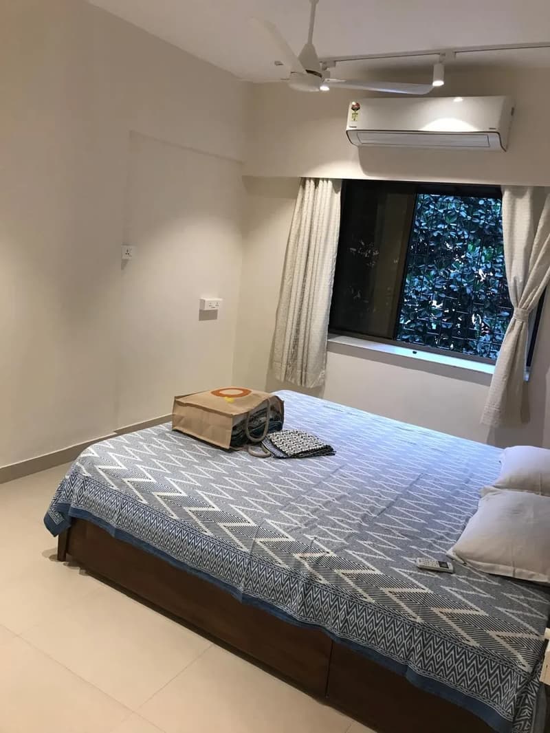 3 BHK Apartment for Rent in New Silver Home, Bandra West - Photo 2