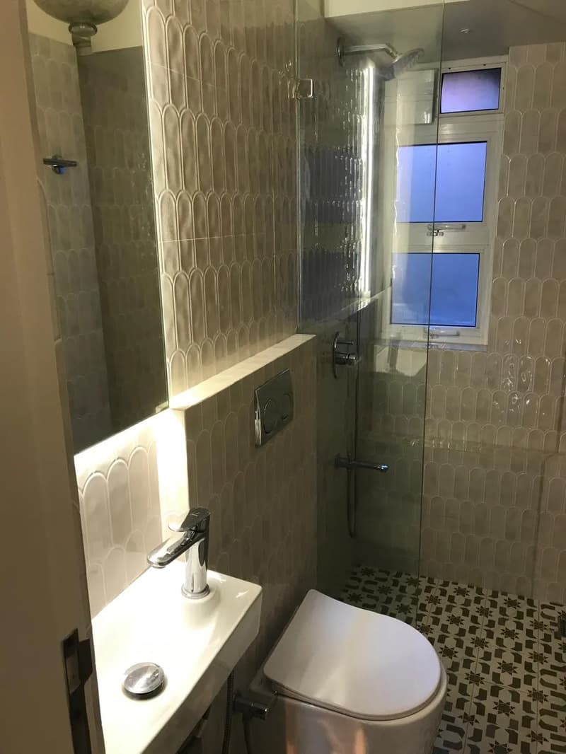 3 BHK Apartment for Rent in New Silver Home, Bandra West - Photo 15