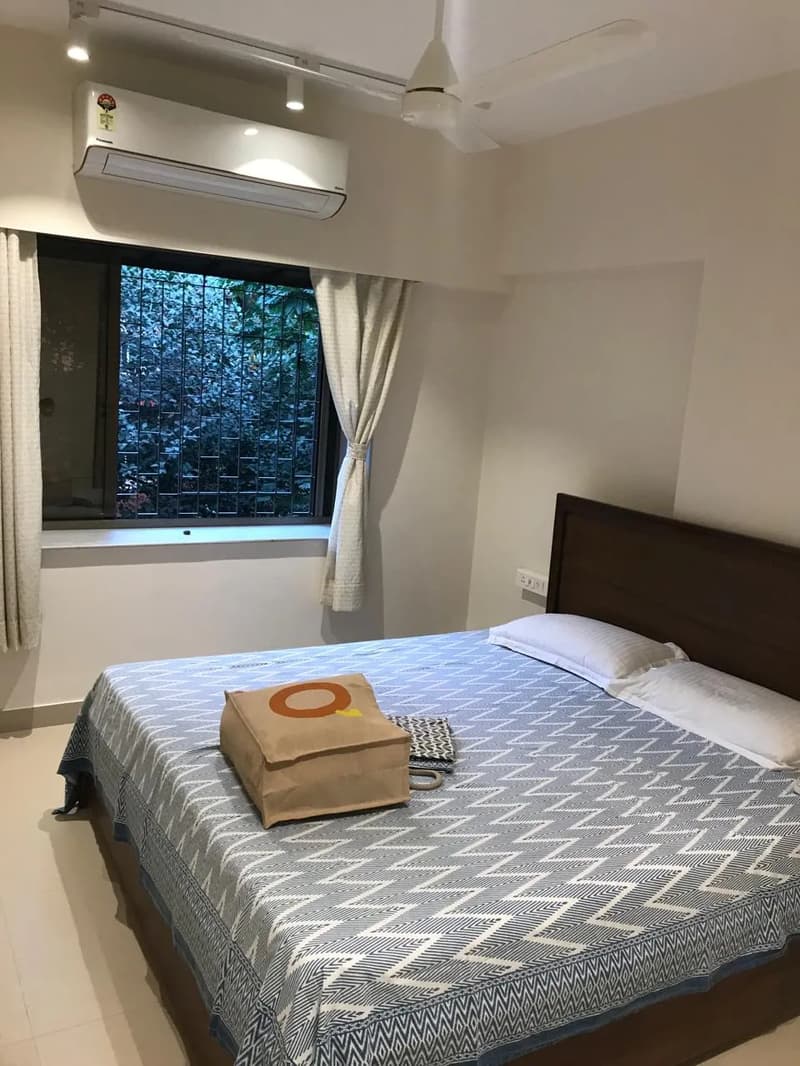 3 BHK Apartment for Rent in New Silver Home, Bandra West - Photo 4