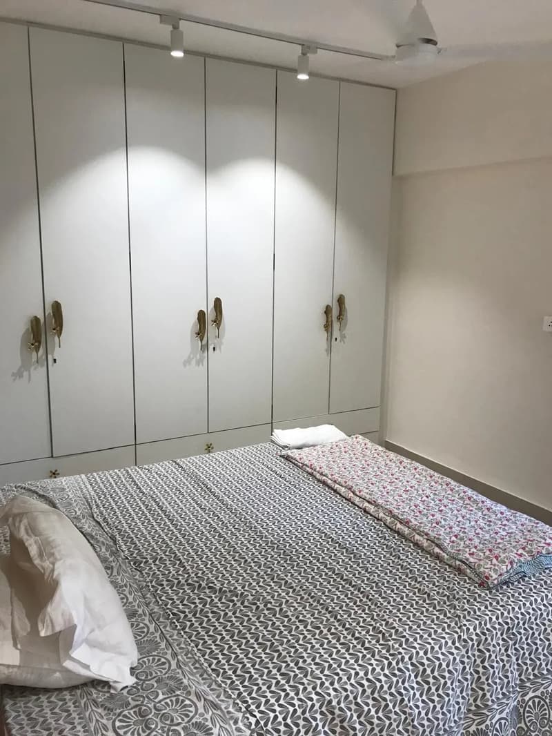 3 BHK Apartment for Rent in New Silver Home, Bandra West - Photo 8