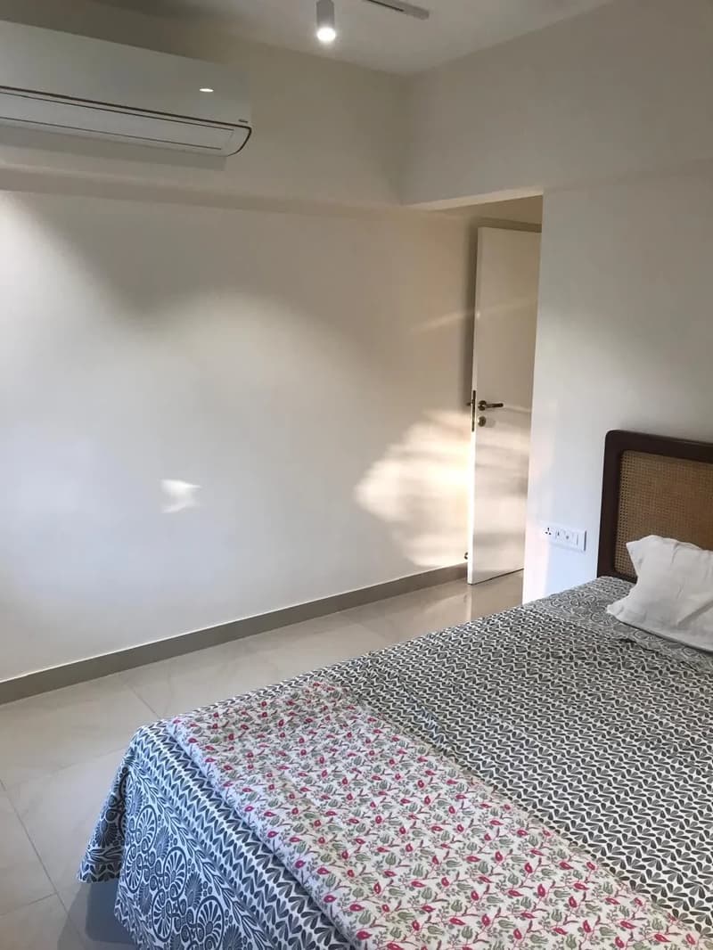 3 BHK Apartment for Rent in New Silver Home, Bandra West - Photo 9