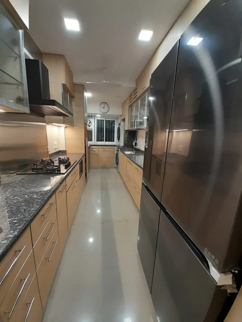 4 BHK Apartment for Rent in Skylark, Bandra West - Photo 11