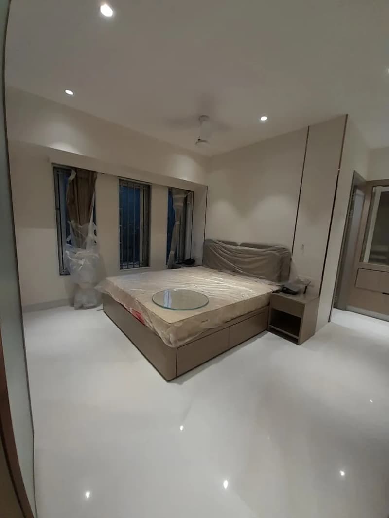 4 BHK Apartment for Rent in Skylark, Bandra West - Photo 9