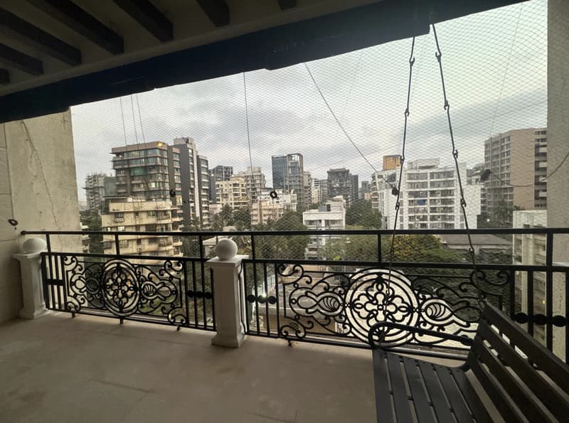 4 BHK Apartment for Rent in Odina, Santacruz West - Photo 2