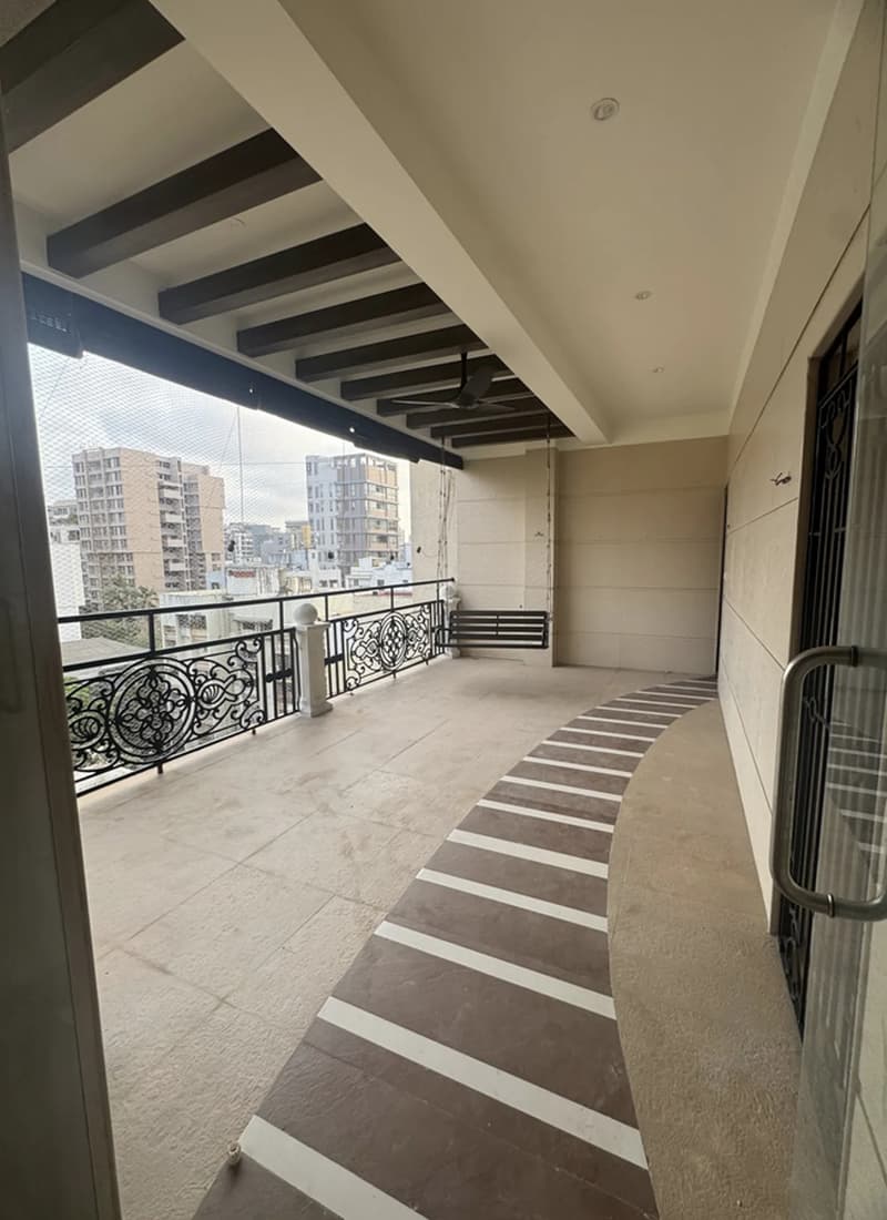 4 BHK Apartment for Rent in Odina, Santacruz West - Photo 14