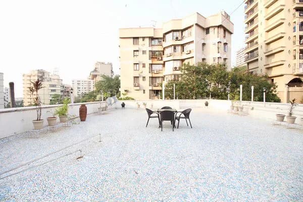 3 BHK Apartment for Rent in Mayqueen, Bandra West - Photo 4