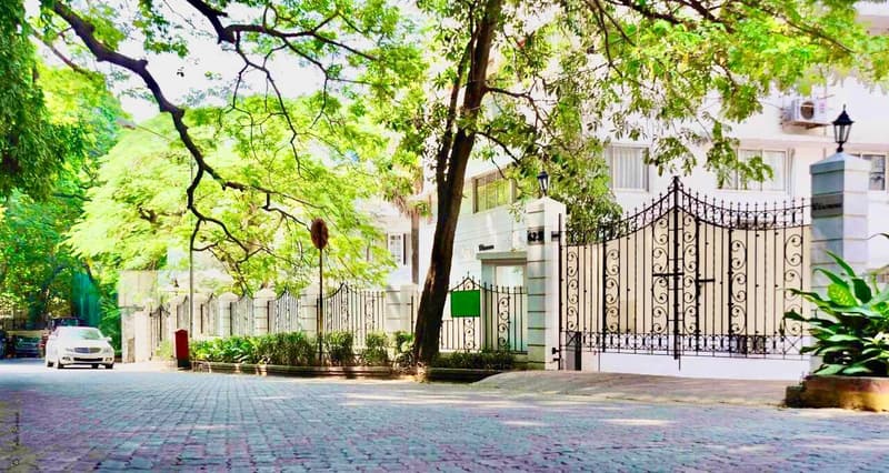 3 BHK Apartment for Rent in Mayqueen, Bandra West - Photo 9