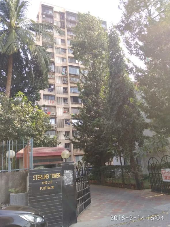2 BHK Sterling Tower for Rent in Andheri West