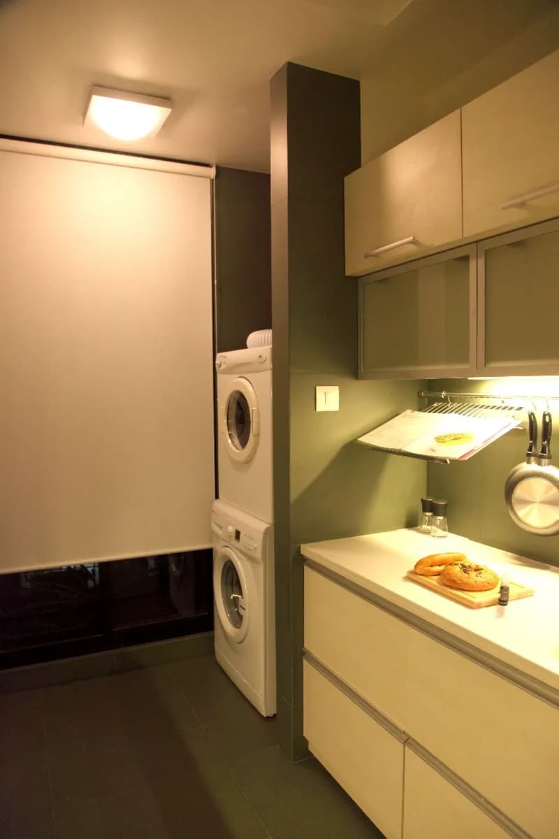 3 BHK Apartment for Rent in Imperial Windsor, Juhu - Photo 2