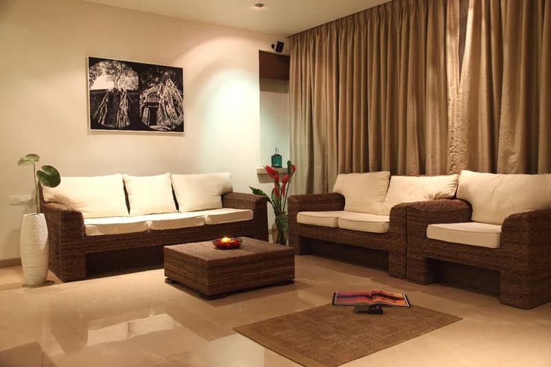 3 BHK Apartment for Rent in Imperial Windsor, Juhu - Photo 13