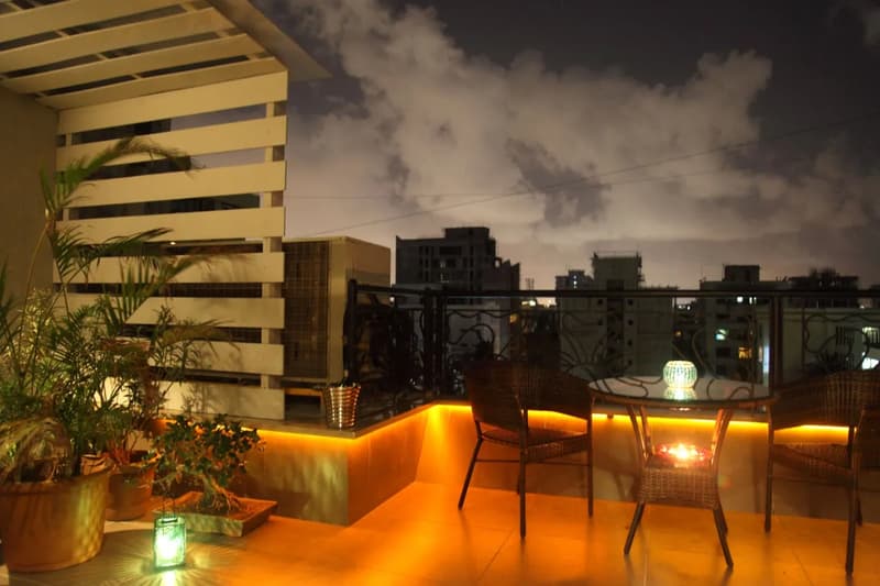 3 BHK Apartment for Rent in Imperial Windsor, Juhu - Photo 16