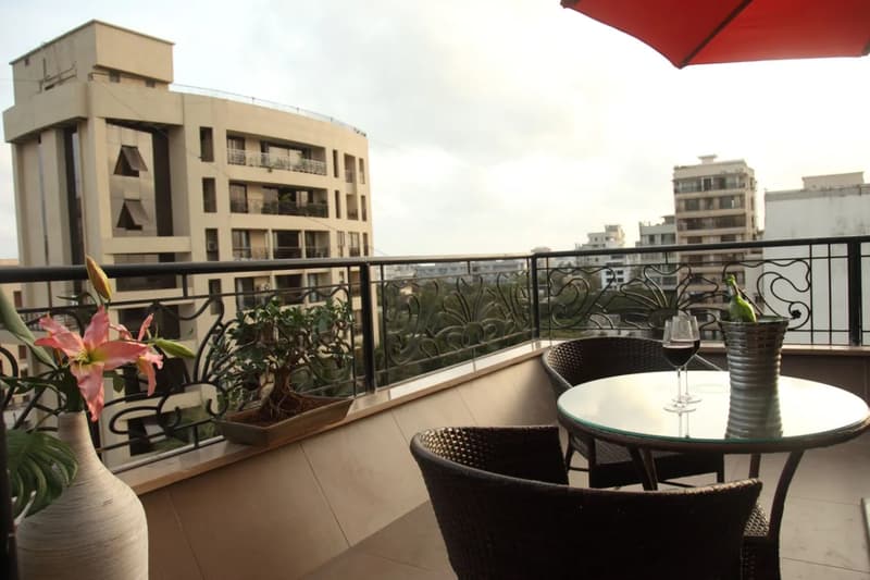 3 BHK Apartment for Rent in Imperial Windsor, Juhu - Photo 17