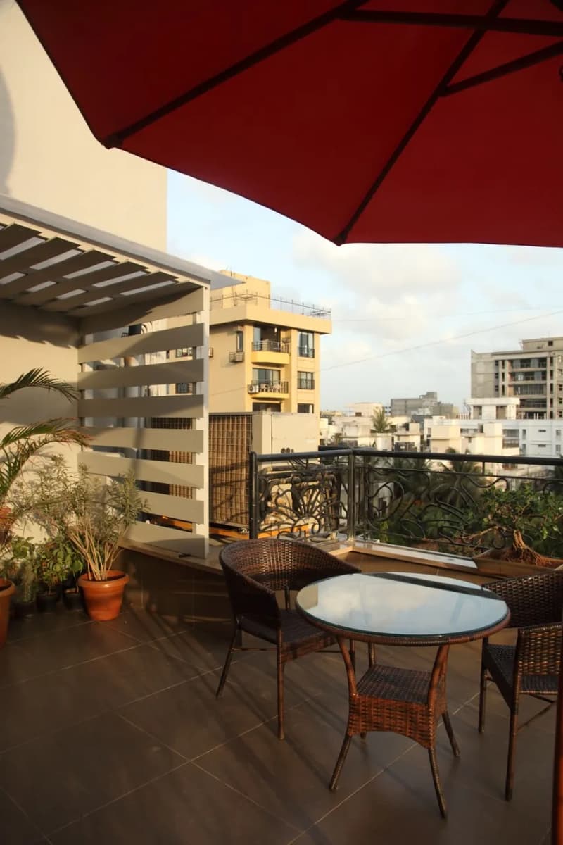 3 BHK Apartment for Rent in Imperial Windsor, Juhu - Photo 18