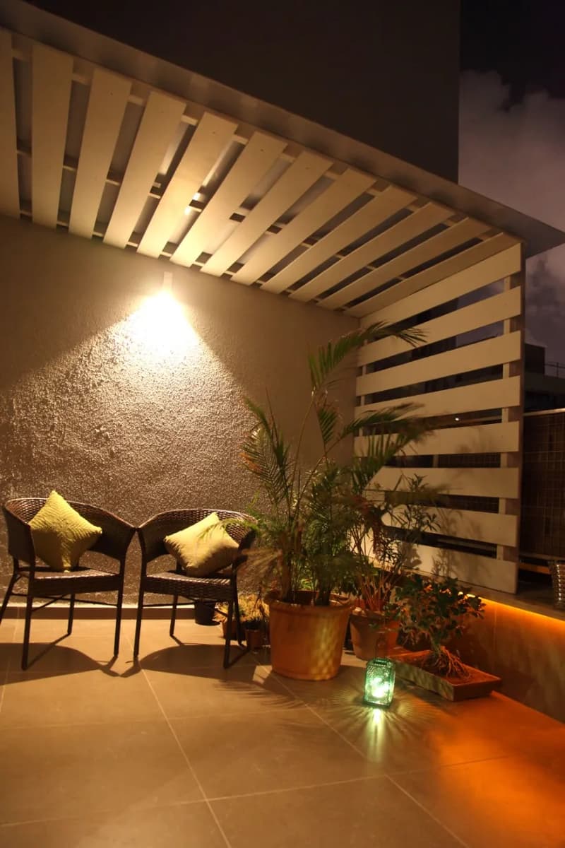 3 BHK Apartment for Rent in Imperial Windsor, Juhu - Photo 4