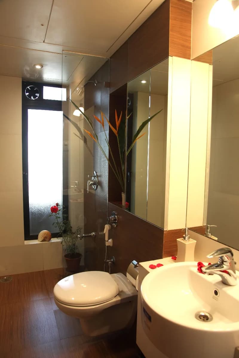 3 BHK Apartment for Rent in Imperial Windsor, Juhu - Photo 9
