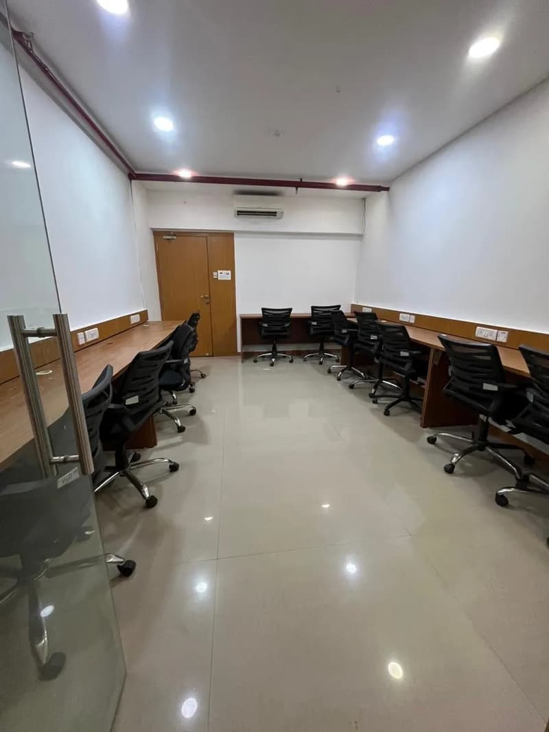 Office for Lease in Peninsula Park, Andheri West - Photo 2