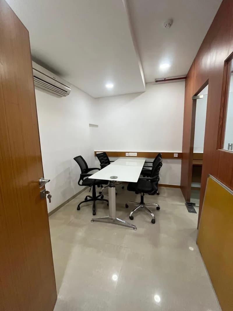 Office for Lease in Peninsula Park, Andheri West - Photo 3