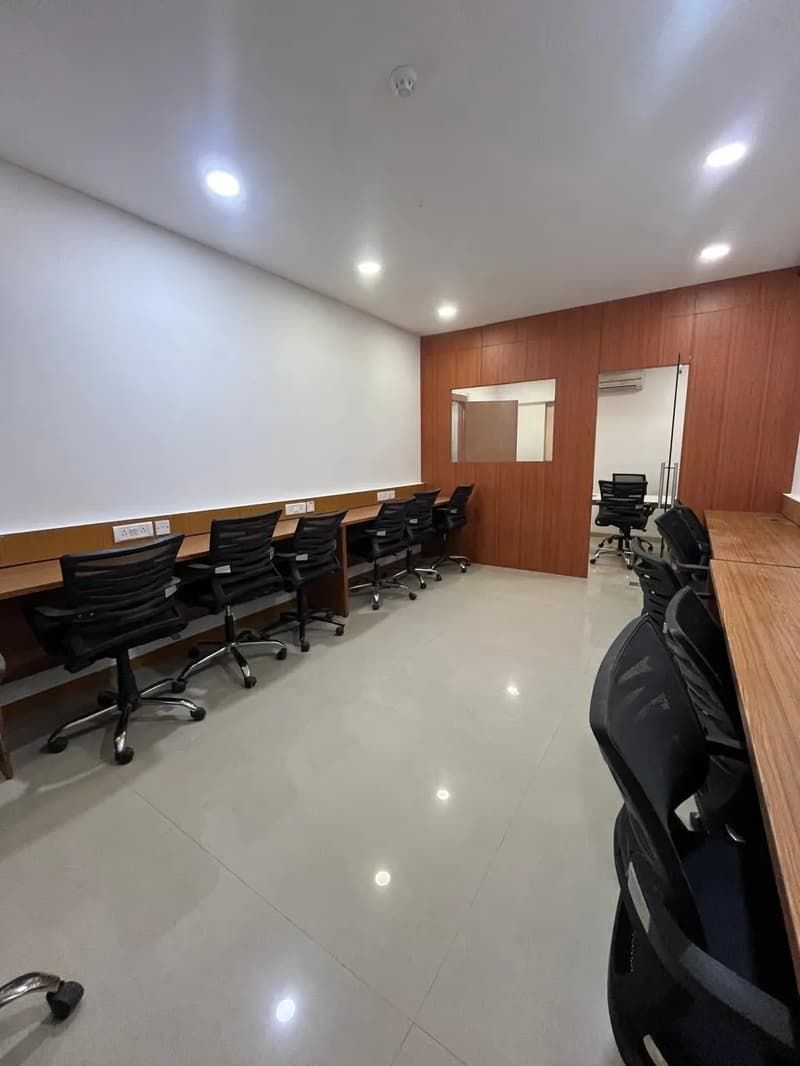 Office for Lease in Peninsula Park, Andheri West - Photo 4