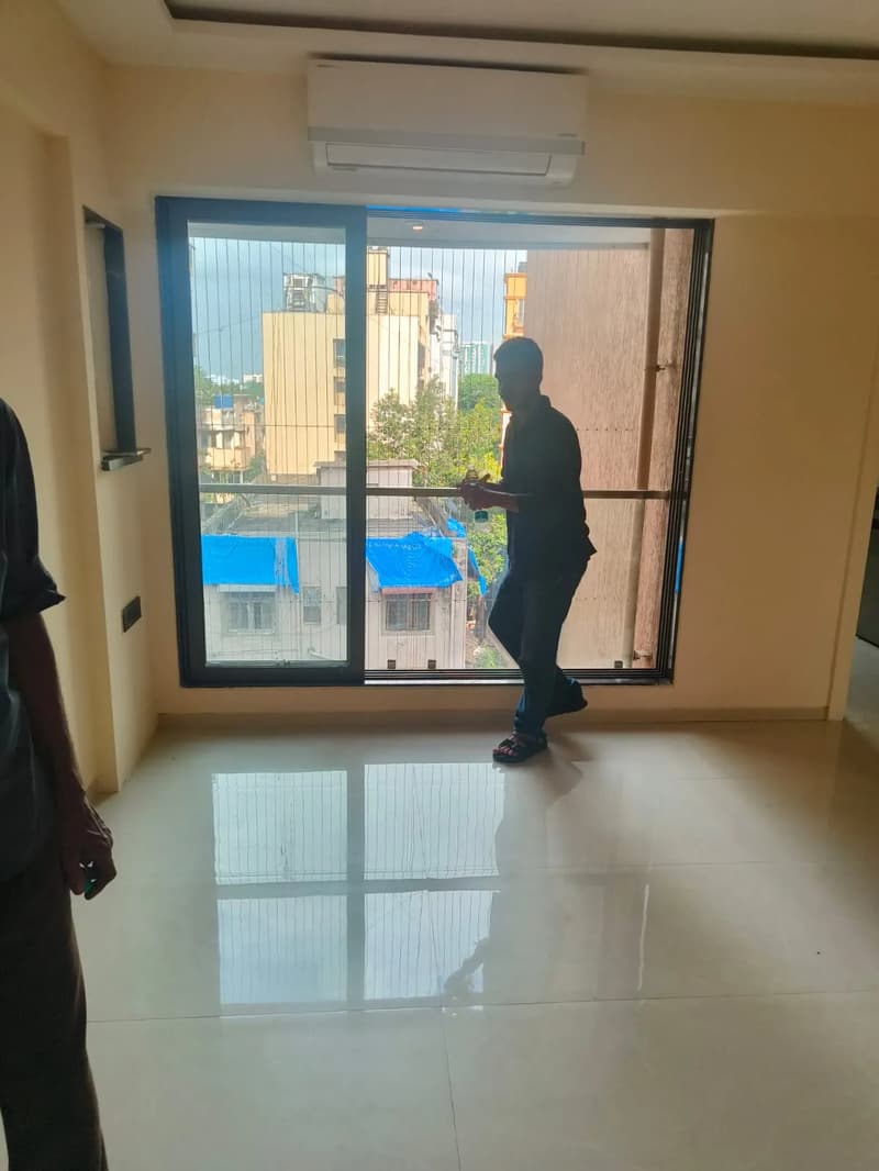 2 BHK Apartment for Rent in Sosar Solitaire, Khar West - Photo 6
