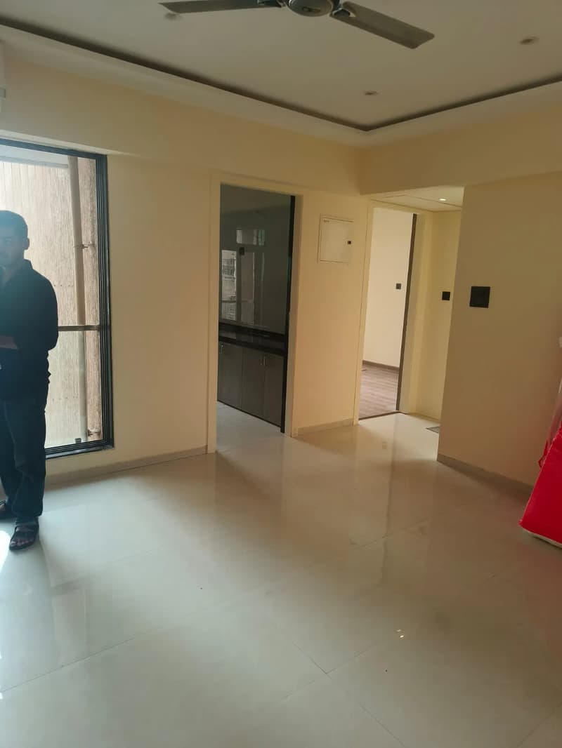 2 BHK Apartment for Rent in Sosar Solitaire, Khar West - Photo 11