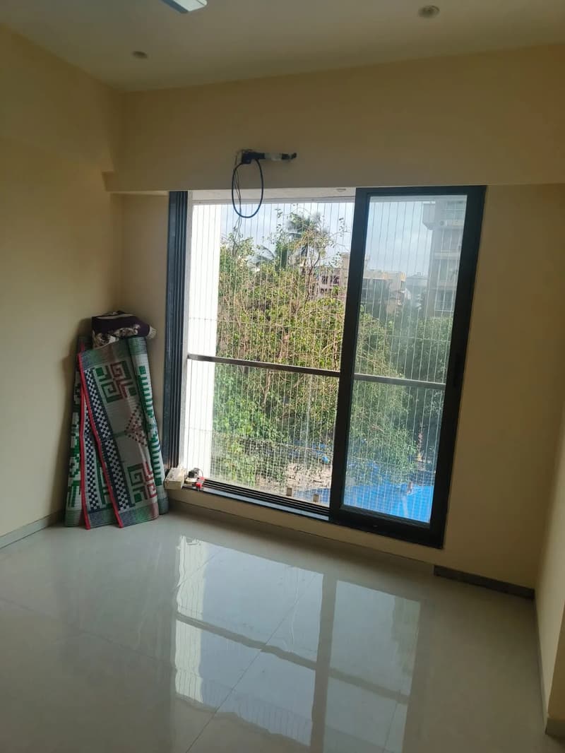 2 BHK Apartment for Rent in Sosar Solitaire, Khar West - Photo 9