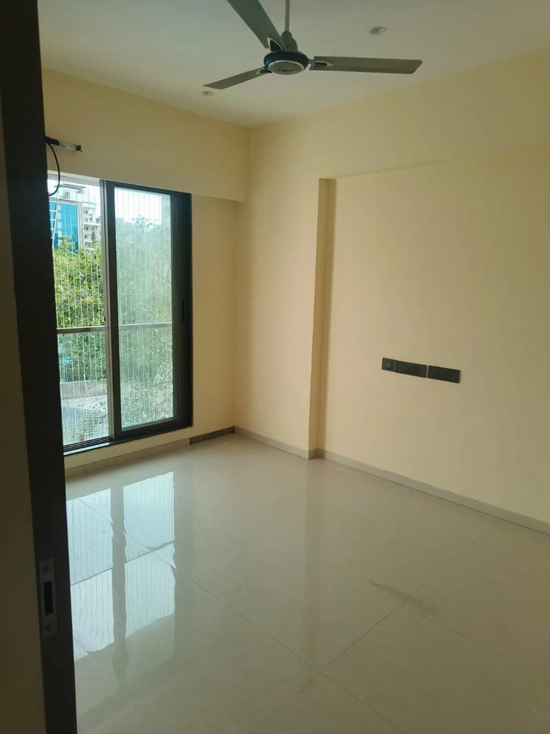 2 BHK Apartment for Rent in Sosar Solitaire, Khar West - Photo 13