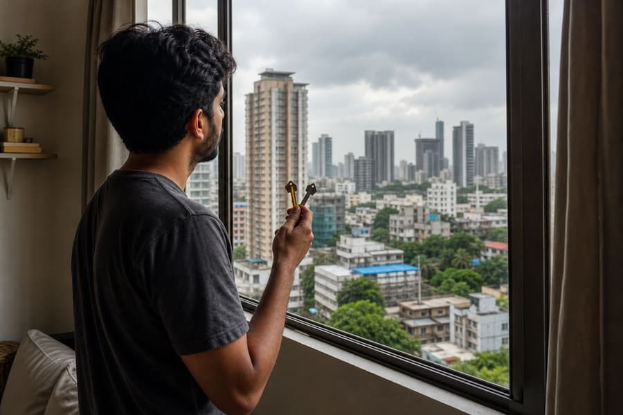 Mumbai Realty Funding Boosts Rental Demand