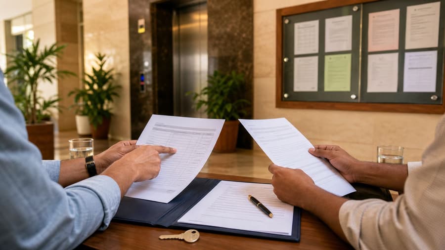 Maharashtra Rental Society Rules 2026