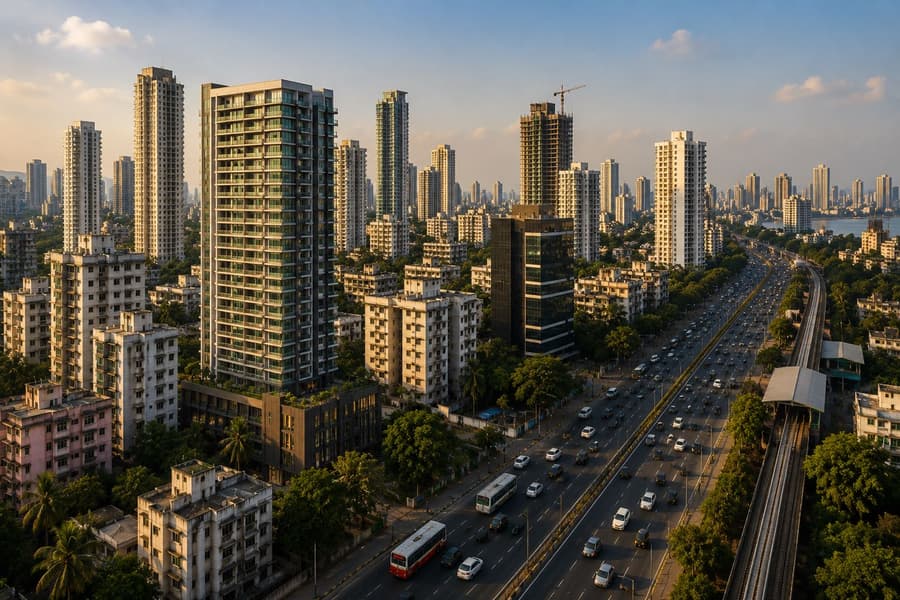 Maharashtra Reopens Government Land for Cooperative Housing