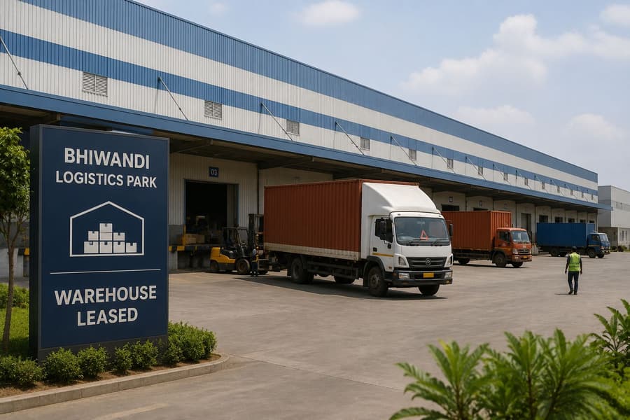Amazon’s Bhiwandi Warehouse Lease Strengthens MMR Logistics Market