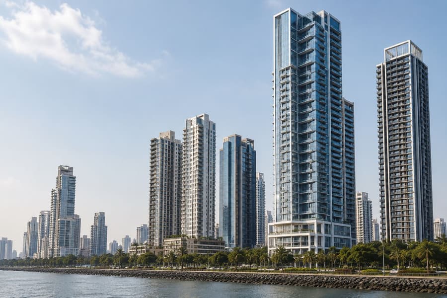 Prestige Estates Rs.15,000 Crore Investment: Why Mumbai Is Central to Its Growth Strategy