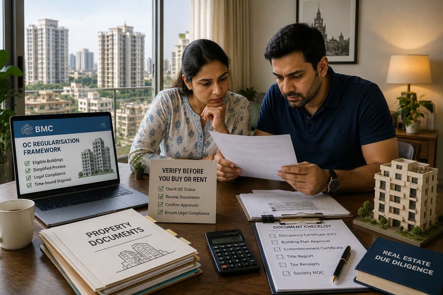 Tardeo OC Move Brings Focus to Tenant and Owner Verification
