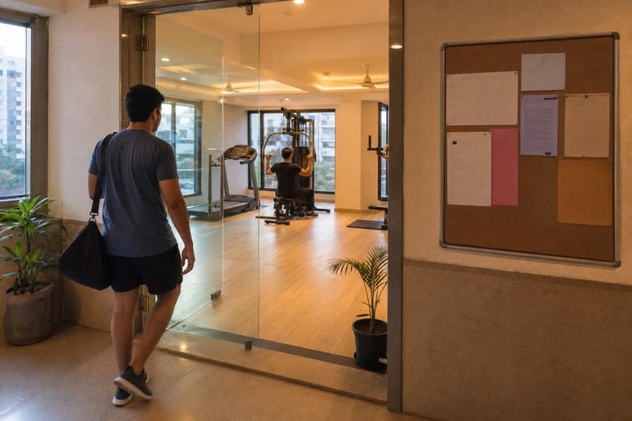 Patthatu Brothers Booked Over Amenity Handover