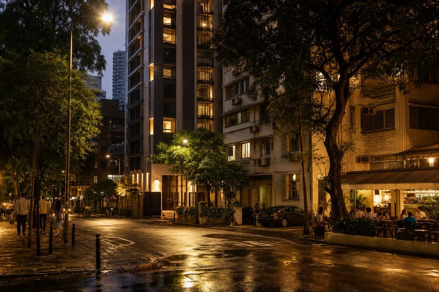 Mumbai Homes Above ₹10 Crore Rise 12%