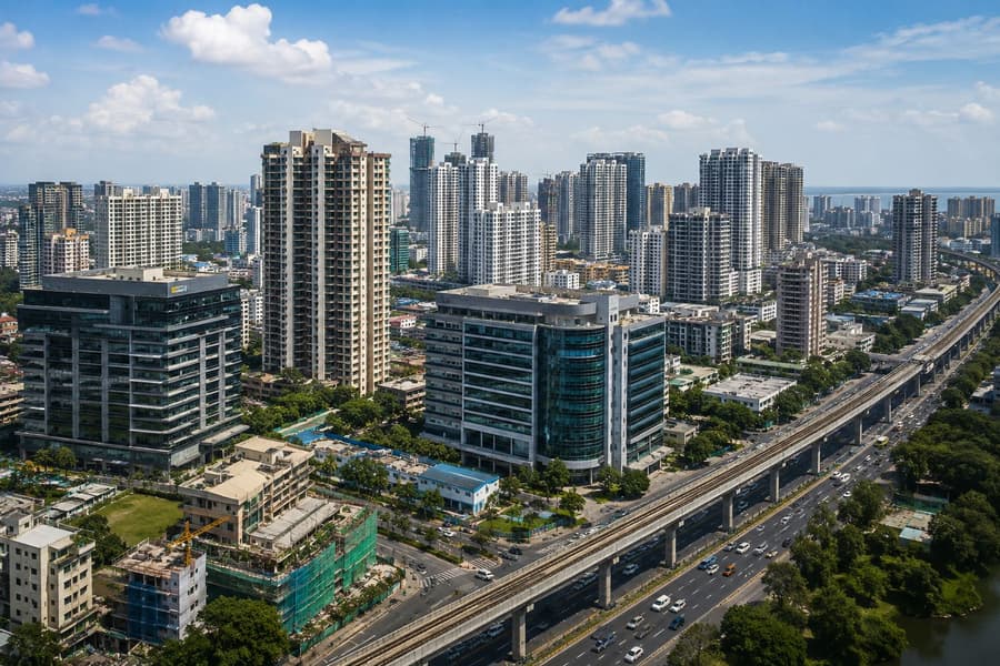 Navi Mumbai Collects ₹434 Crore in Property Tax