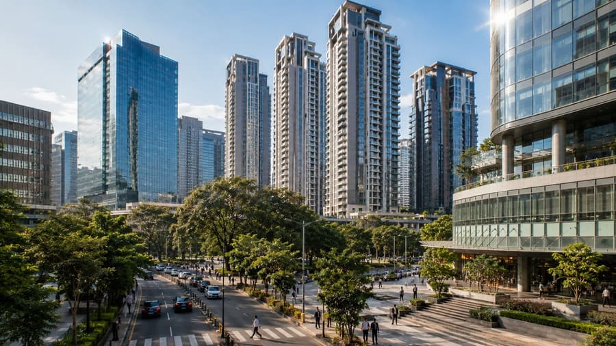 Mumbai Luxury Real Estate: Why the Airport–BKC Corridor Is Becoming the City’s New Premium Address