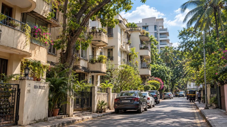 Two builders deepen Mumbai redevelopment push