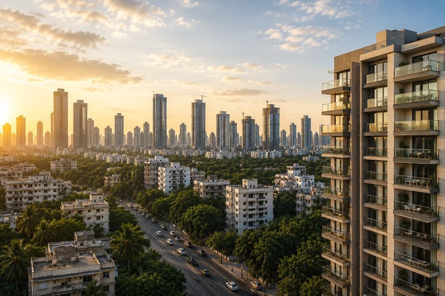 Ajmera Realty’s Mumbai Sales Growth Brings Rental Catchments Into Focus