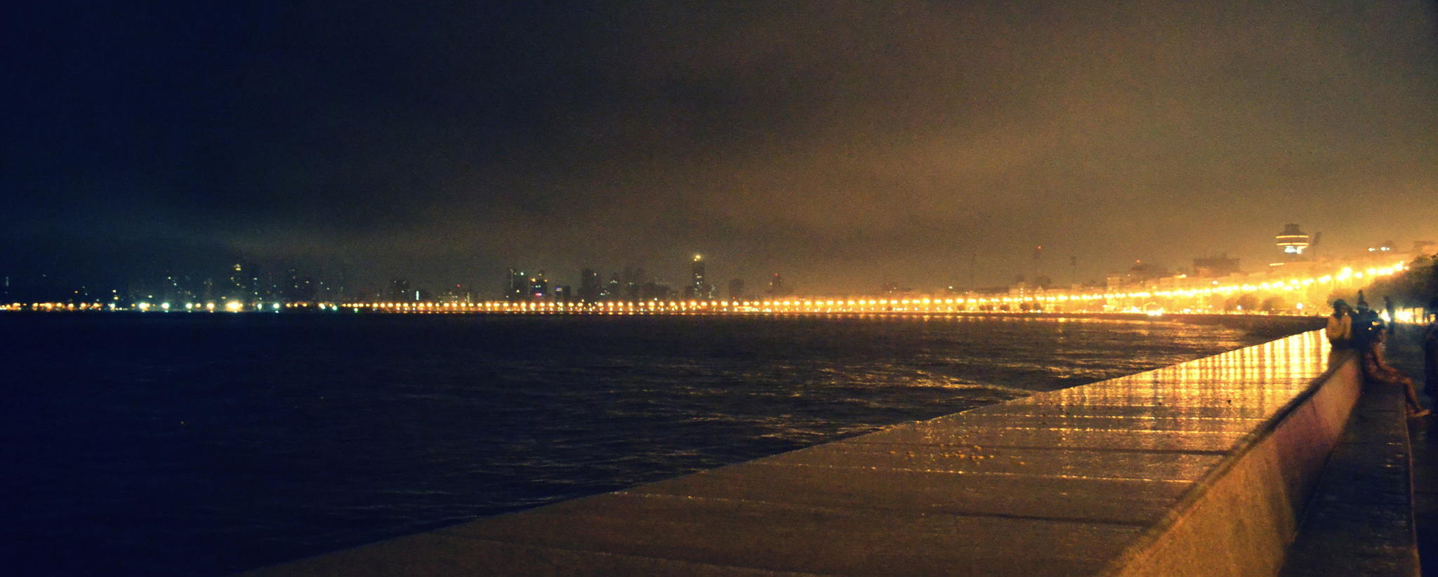 Marine Lines