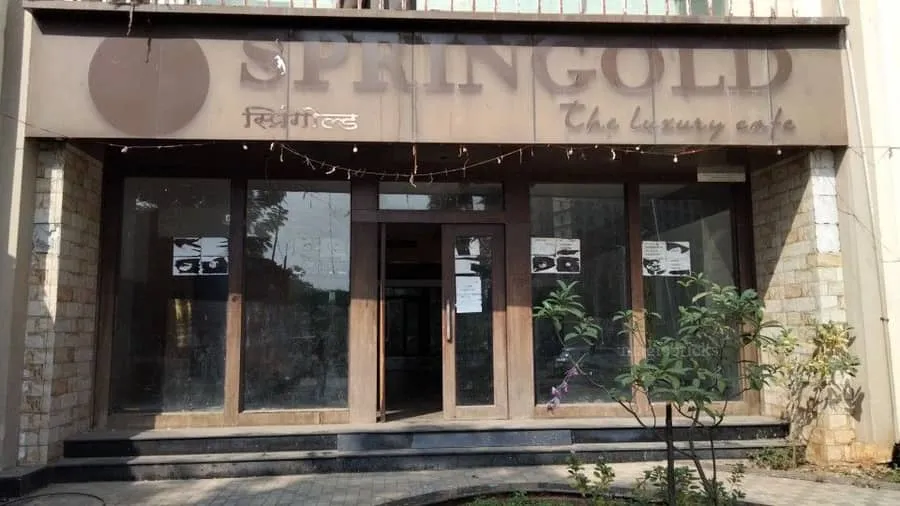 Raghuleela Mall for rent