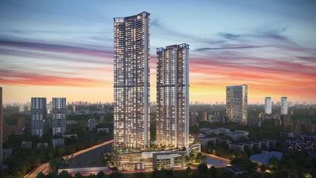 Godrej Avenue Eleven B โ Mahalaxmi (3)