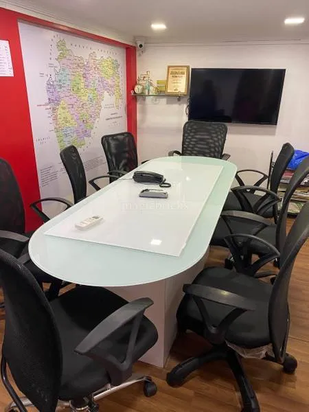 Commercial Office Space Unfurnished in Powai Plaza