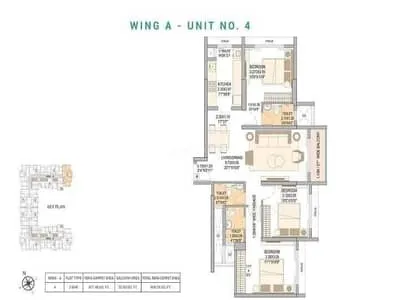 Sheth Vasant Oasis Jolan Tower 14 — Andheri East (4)