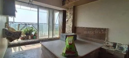 2 BHK Furnished in Puranik Grand Central , Thane West
