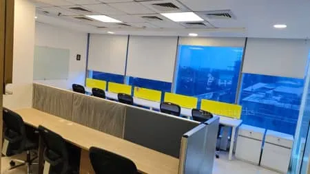 Commercial Office Space Omkar Summit Business Bay for Rent in Andheri East