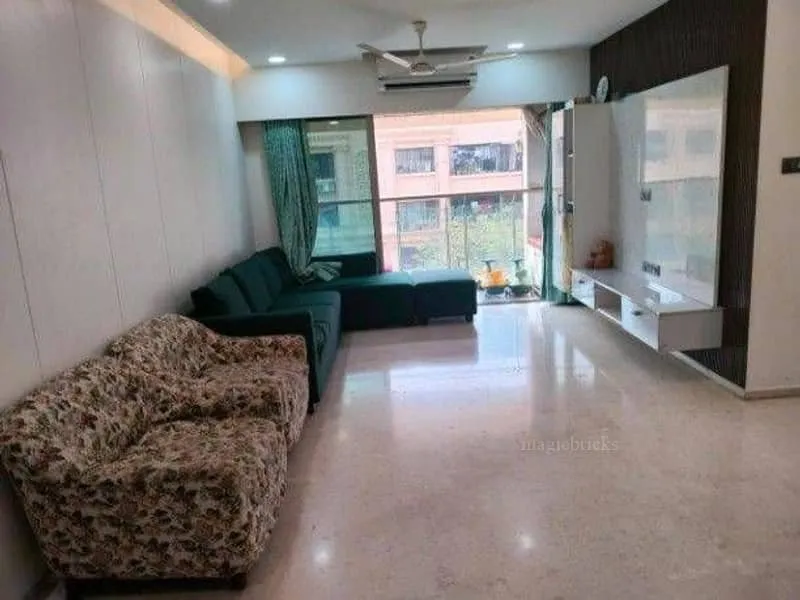 3 BHK L&T Elixir Reserve for Rent in Powai