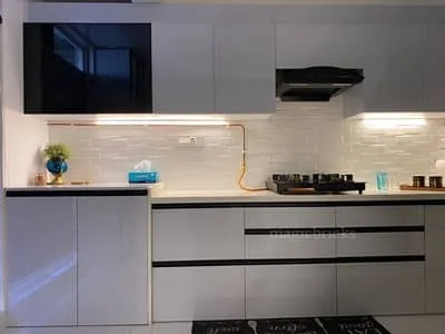 3 BHK Furnished in Puranik Grand Central , Thane West