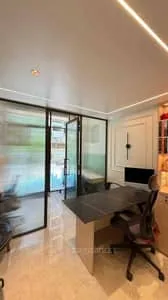 1 RK Furnished in Sheth Vasant Oasis Jolan Tower 14 , Andheri East