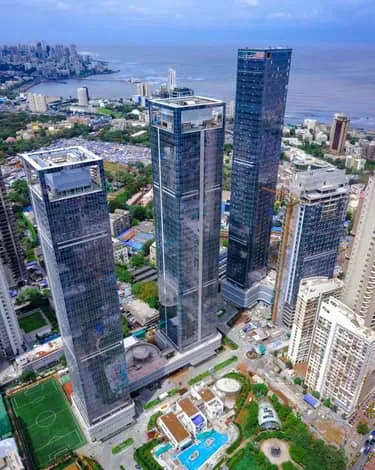 4 BHK Indiabulls Blu for Rent in Worli